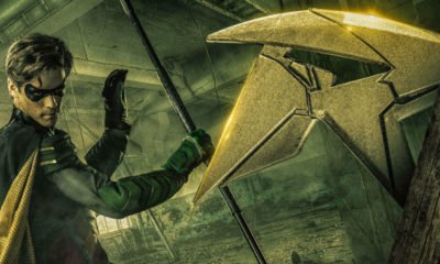 Zdjęcie okładkowe wpisu: Titans – superbohaterowie na nowym wideo