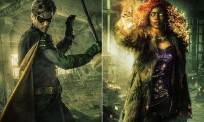 Zdjęcie okładkowe wpisu: Titans – drużyna w komplecie na nowym zdjęciu!