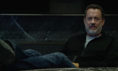 Zdjęcie okładkowe wpisu: Tom Hanks na pierwszym zdjęciu w roli Mr. Rogersa