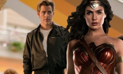 Zdjęcie okładkowe wpisu: Wonder Woman 1984 – znamy okoliczności powrotu Steve’a Trevora?