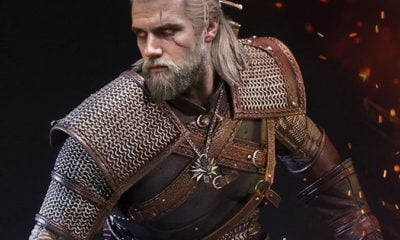Zdjęcie okładkowe wpisu: Geralt z gier skomentował czy Henry Cavill jest dobrym wyborem obsadowym