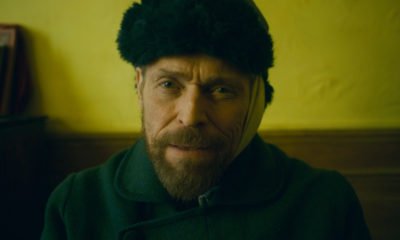 Zdjęcie okładkowe wpisu: At Eternity’s Gate – Willem Dafoe jako Vincent Van Gogh na plakacie!