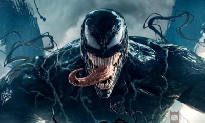 Zdjęcie okładkowe wpisu: Venom – nowy spot hitu z Tomem Hardym!