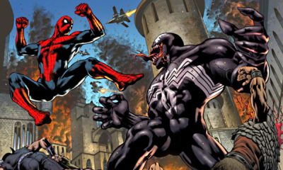 Zdjęcie okładkowe wpisu: Venom vs. Spider-Man w zabawnym fanowskim wideo!