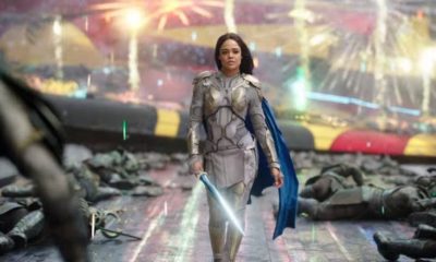 Zdjęcie okładkowe wpisu: Walkiria powróci w filmie Avengers 4?