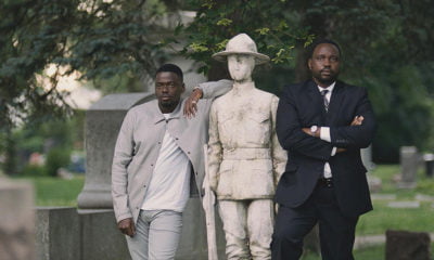 Zdjęcie okładkowe wpisu: Wdowy – nowy fragment filmu!