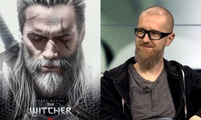 Zdjęcie okładkowe wpisu: „Mega dobra wiadomość”. Tomasz Bagiński komentuje casting Geralta w serialu Wiedźmin