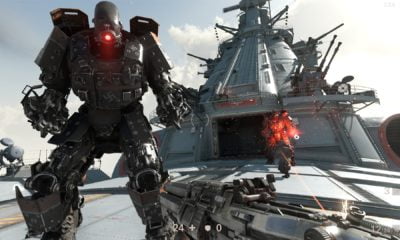 Zdjęcie okładkowe wpisu: Wolfenstein III — prace już trwają!