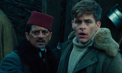 Zdjęcie okładkowe wpisu: Said Taghmaoui złoczyńcą w nowym Bondzie?