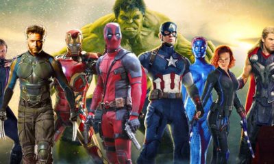 Zdjęcie okładkowe wpisu: Thanos kontra Avengers, X-Men, Defenders i inni bohaterowie Marvela w fanowskiej animacji!