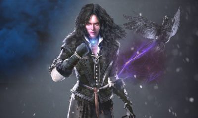 Zdjęcie okładkowe wpisu: Wiedźmin – tak wyglądałaby Eva Green jako Yennefer!