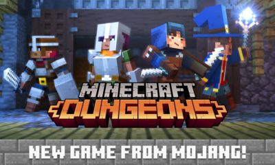 Zdjęcie okładkowe wpisu: Microsoft wyjaśnia – skąd spin-off Minecrafta zamiast sequela?