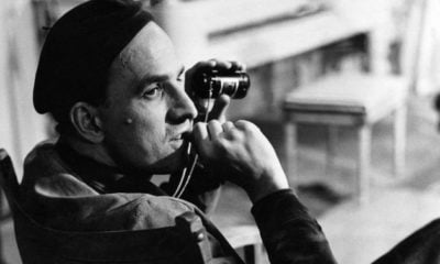 Zdjęcie okładkowe wpisu: Bergman – rok z życia – recenzja dokumentu o mistrzu światowego kina