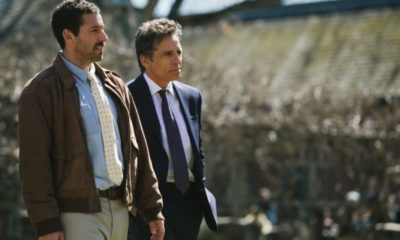 Zdjęcie okładkowe wpisu: Recenzja filmu Opowieści o rodzinie Meyerowitz (utwory wybrane) (2017)