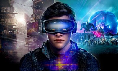 Zdjęcie okładkowe wpisu: Konkurs: Wygraj film Player One na DVD!