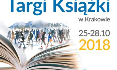 Zdjęcie okładkowe wpisu: Targi Książki w Krakowie – już w ten weekend