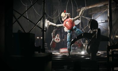 Zdjęcie okładkowe wpisu: Atomic Heart – nadchodzi godny następca BioShock’a?