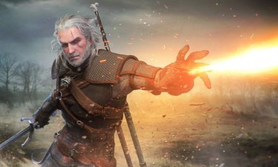 Zdjęcie okładkowe wpisu: Wiedźmin – Pierwsze zdjęcie Henry’ego Cavilla w roli Geralta! Musiał w obsadzie!