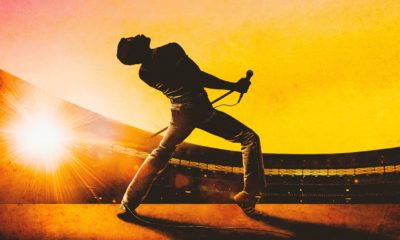 Zdjęcie okładkowe wpisu: Bohemian Rhapsody – recenzja filmowej biografii Queen!