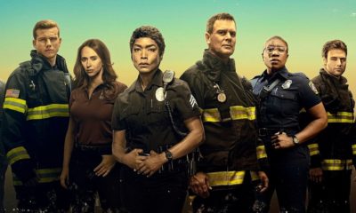 Zdjęcie okładkowe wpisu: Bijący rekordy popularności w USA 2. sezon 9-1-1 od 6 listopada na FOX!
