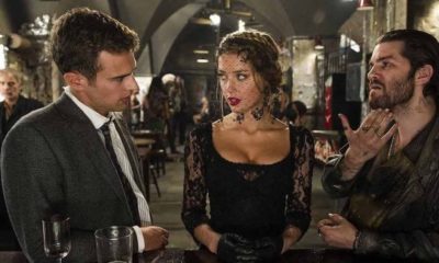 Zdjęcie okładkowe wpisu: Fatalne otwarcie w box office London Fields z Amber Heard