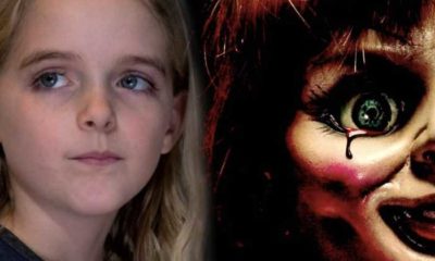 Zdjęcie okładkowe wpisu: McKenna Grace dołącza do obsady Annabelle 3