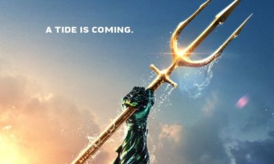 Zdjęcie okładkowe wpisu: Aquaman – nowy plakat nawiązujący do klasycznych komiksów