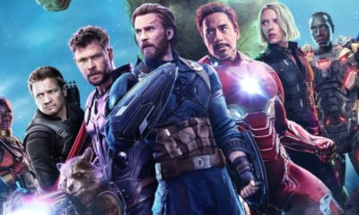 Zdjęcie okładkowe wpisu: Pierwszy zwiastun Avengers 4 wcześniej niż się spodziewaliśmy?