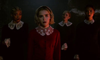Zdjęcie okładkowe wpisu: Chilling Adventures of Sabrina – recenzja pierwszego sezonu opowieści o czarownicach
