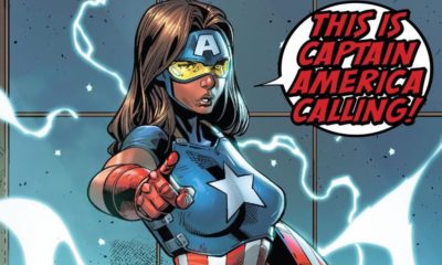 Zdjęcie okładkowe wpisu: Nowy Kapitan Ameryka w filmach Marvela będzie Afroamerykaninem lub kobietą?