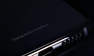 Zdjęcie okładkowe wpisu: OnePlus 6T z czytnikiem linii papilarnych wbudowanym w ekran