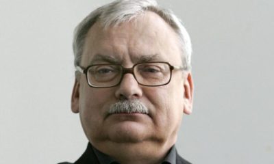 Zdjęcie okładkowe wpisu: Głuchowski ostro o Sapkowskim: „niewdzięczny idiota”!