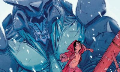 Zdjęcie okładkowe wpisu: Październik w Non Stop Comics