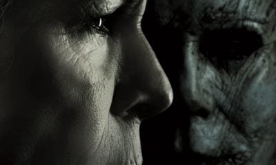 Zdjęcie okładkowe wpisu: Halloween Kills – nowe zdjęcie! Płonący dom i Michael Myers