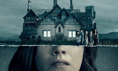 Zdjęcie okładkowe wpisu: Wyniki: Wygraj książkę Nawiedzony dom na wzgórzu! Inspiracje dla serialu Netflix!