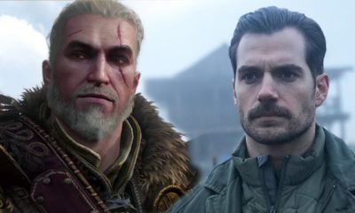 Zdjęcie okładkowe wpisu: Wiedźmin – Henry Cavill dzieli się zdjęciem z treningu w Kaer Morhen