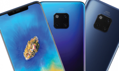 Zdjęcie okładkowe wpisu: Wiemy, ile będąc kosztować Huawei Mate 20 i Mate 20 Pro