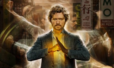 Zdjęcie okładkowe wpisu: Iron Fist skasowany!