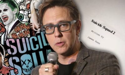 Zdjęcie okładkowe wpisu: Mamy oficjalne potwierdzenie przenosin Jamesa Gunna do DC!