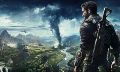 Zdjęcie okładkowe wpisu: Zwiastun fabularny Just Cause 4! Rico w tarapatach