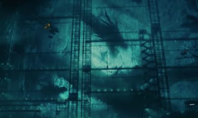 Zdjęcie okładkowe wpisu: Godzilla: King of the Monsters – nowe zdjęcie zapowiada pojawienie się King Ghidorah!
