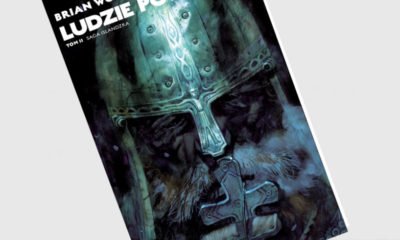 Zdjęcie okładkowe wpisu: Ludzie Północy tom 2: Saga islandzka – recenzja komiksu