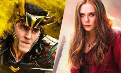 Zdjęcie okładkowe wpisu: Kolejna produkcja może dołączyć do mini-seriali o Lokim i Scarlet Witch!