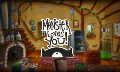 Zdjęcie okładkowe wpisu: Monster Loves You! – czyli nowe podejście do gier paragrafowych