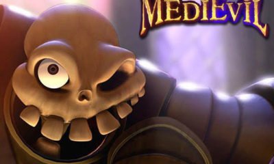 Zdjęcie okładkowe wpisu: MediEvil Remake – nowy zwiastun i data premiery!