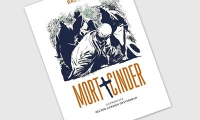 Zdjęcie okładkowe wpisu: Mort Cinder – recenzja komiksu