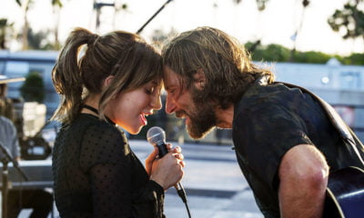 Zdjęcie okładkowe wpisu: Narodziny gwiazdy – kolejne piosenki w sieci. Oscar dla Lady Gagi?