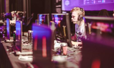 Zdjęcie okładkowe wpisu: Relacja z Poznań Game Arena 2018!