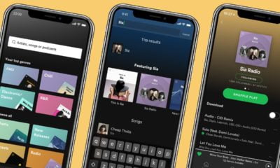 Zdjęcie okładkowe wpisu: Spotify zwiększa personalizację!