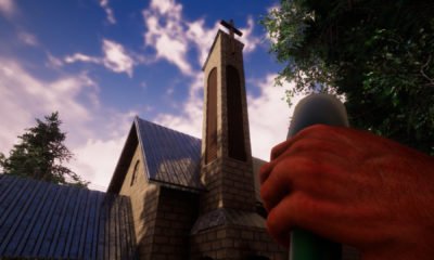 Zdjęcie okładkowe wpisu: Priest Simulator – nowa gra od Ultimate Games